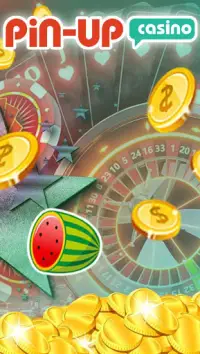 Pin-up-Casino - soziale Slots Screen Shot 1