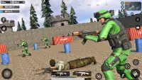 Fps Commando Shooter Gun Games Screen Shot 2