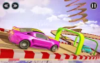 Игра вождение автомобиля Screen Shot 3