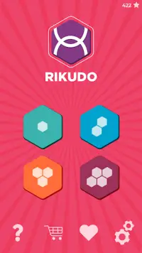 Rikudo puzzles Screen Shot 4