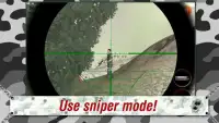 Mountain Sniper Screen Shot 2