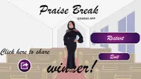 Praise Break Lite Screen Shot 1