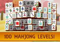 Mahjong Screen Shot 1