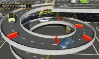 🚗 スマートカー運転スクール3D：空港駐車マニア Screen Shot 5