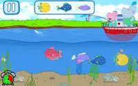 Łowienie ryb Hippo: Połów ryby Screen Shot 6