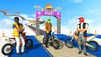 Ramp Bike Stunts 2020: Stunt Bike Racing Master Screen Shot 0