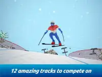 Top Ski Racing Screen Shot 8