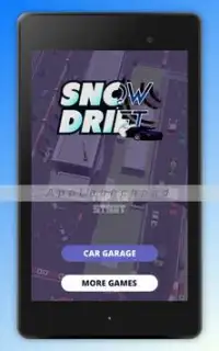 snow drift game 2020-  Extreme car drifting game Screen Shot 10