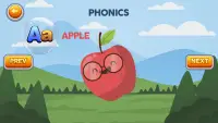 ABC Kids Game - Tracing & Phonics Screen Shot 2
