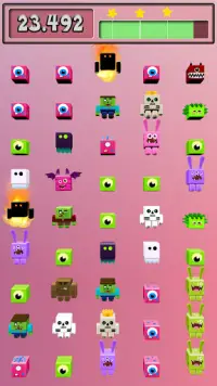 Cuby World - Blasty Cool Match Puzzle Cubes Screen Shot 5