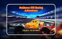 McQueen Hill Racing Adventures Screen Shot 0