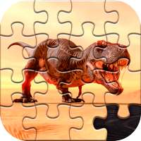 恐竜ゲーム：インターネットのないパズル