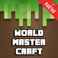 World Master Craft - Building & Crafting