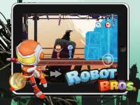 ロボット兄弟 Screen Shot 8