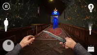 Blue Monster Escape Room Games Screen Shot 2