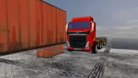 Truck Racer Simulator Screen Shot 2
