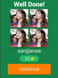 Kannada Actress Quiz Screen Shot 8