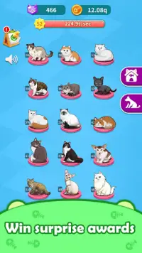 Idle Pets - Merge Game Screen Shot 4