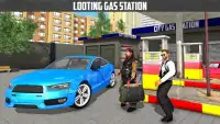 Криминальный автомобиль - симулятор вождения полиц Screen Shot 7