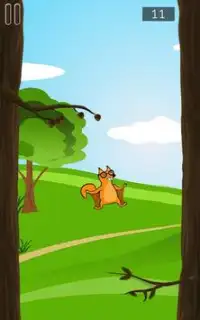 The Squirrel : Impossible Jump Screen Shot 9