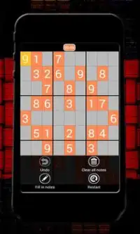 Sudoku Game By Maruthi Apps Screen Shot 3