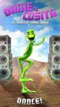 Dame Tu Cosita - DJ Dubstep Make Music Screen Shot 0