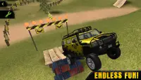 SUV Offroad: Car Driving Sim Screen Shot 1