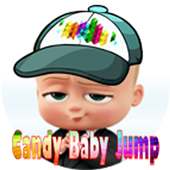 candy baby jump 2017