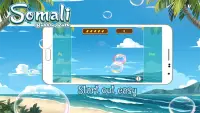 Learn Somali Bubble Bath Game Screen Shot 4