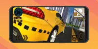Miami Taxi Sim 2020 - Simulator Driving 3d Game Screen Shot 1