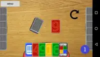 Omega - Card Game Screen Shot 4