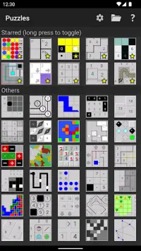 Simon Tatham's Puzzles Screen Shot 7