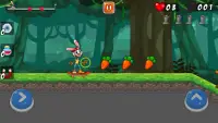 Rabbit Skate Offline Game Screen Shot 3