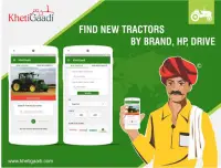 New Tractors & Old Tractors Price - KhetiGaadi Screen Shot 3