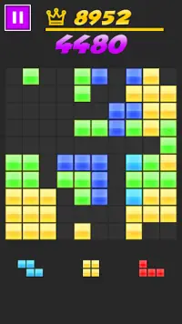 Block Puzzle Screen Shot 4