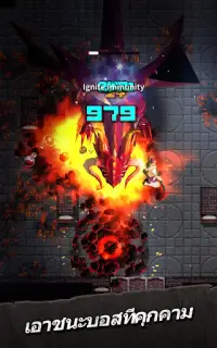 Darkest Rogue : Slingshot RPG Screen Shot 18