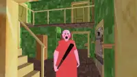 Escape Piggy roblx-scary Horror Granny Mod house Screen Shot 3