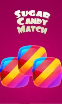 Sugar Candy Match Screen Shot 0
