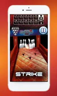 Bowling Pin Game 3D Screen Shot 1