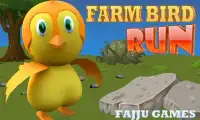 Farm Bird Run Screen Shot 6