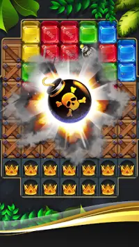 Jewel Blast : Temple Screen Shot 6