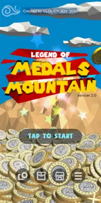Legend of Medals Mountain Screen Shot 5