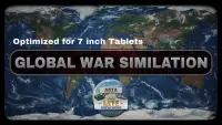 Global War Simulation - Asia LITE Screen Shot 8