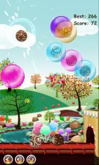 Bubble Popping Game for Babies Screen Shot 1