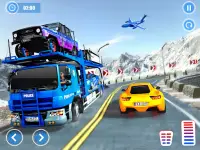 Grand Police Transport Truck Screen Shot 5