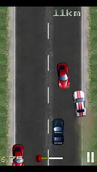 Car Race Screen Shot 5