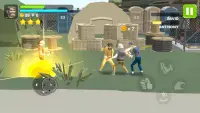 Rage City: Streets of Gang Fighting & Fury Fighter Screen Shot 2