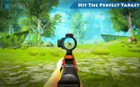 स्निपर किंग शूटर 2019: पशु शिकार खेल Screen Shot 0