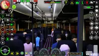 game bus 3D simulator bus Screen Shot 3