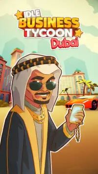 Idle Business Tycoon - Dubai Screen Shot 5